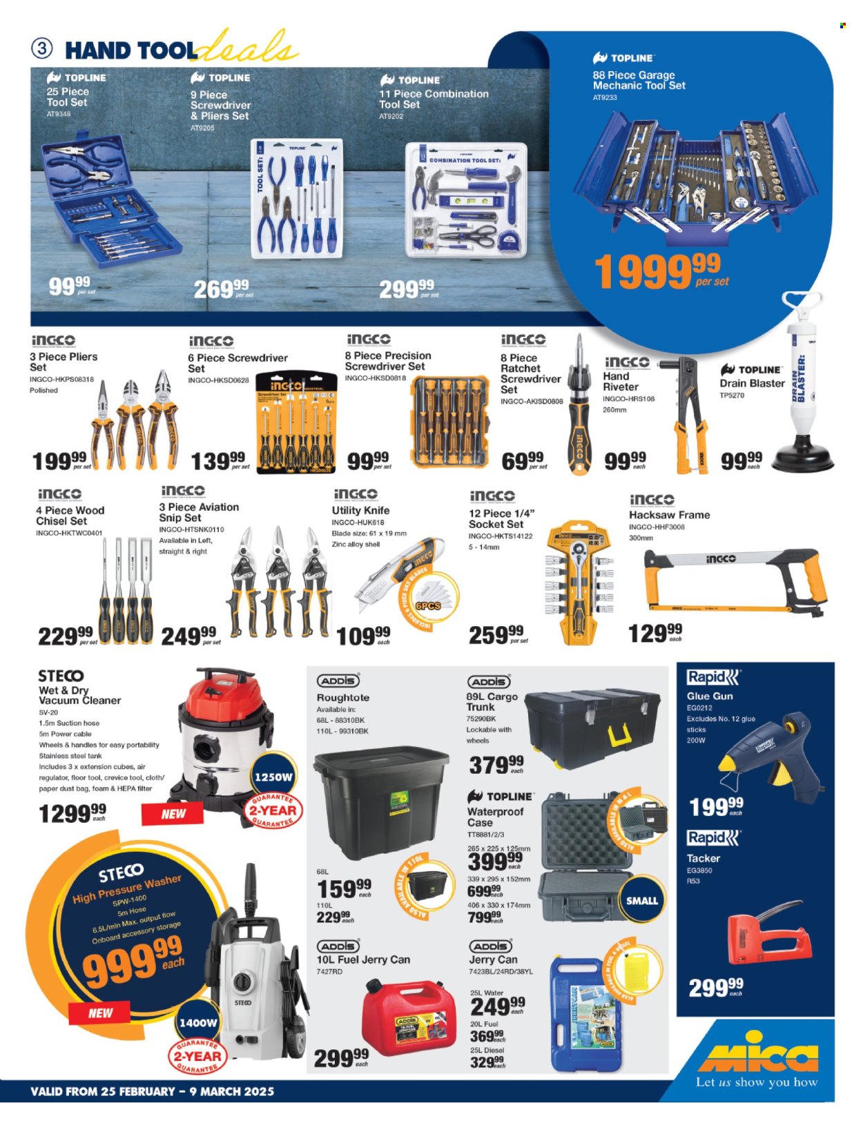 Mica specials - 25/02/2025 - 09/03/2025. Page 3