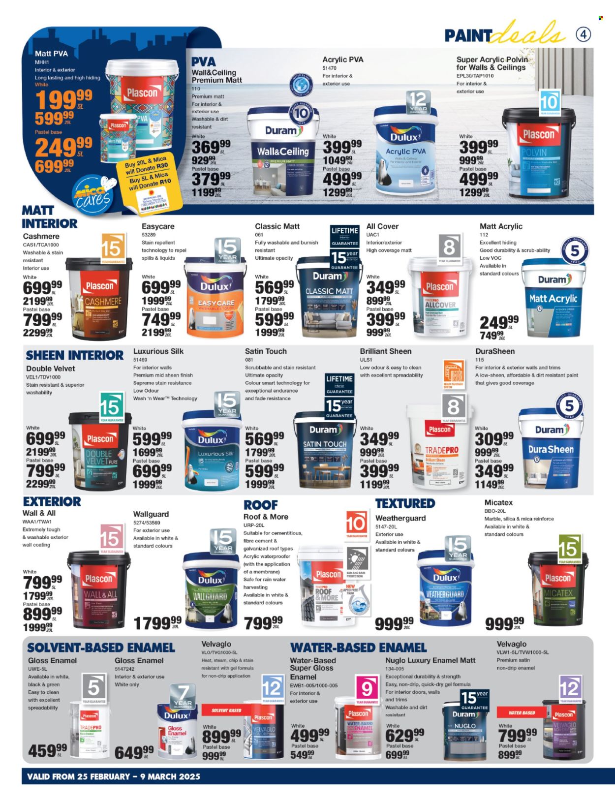 Mica specials - 25/02/2025 - 09/03/2025. Page 4