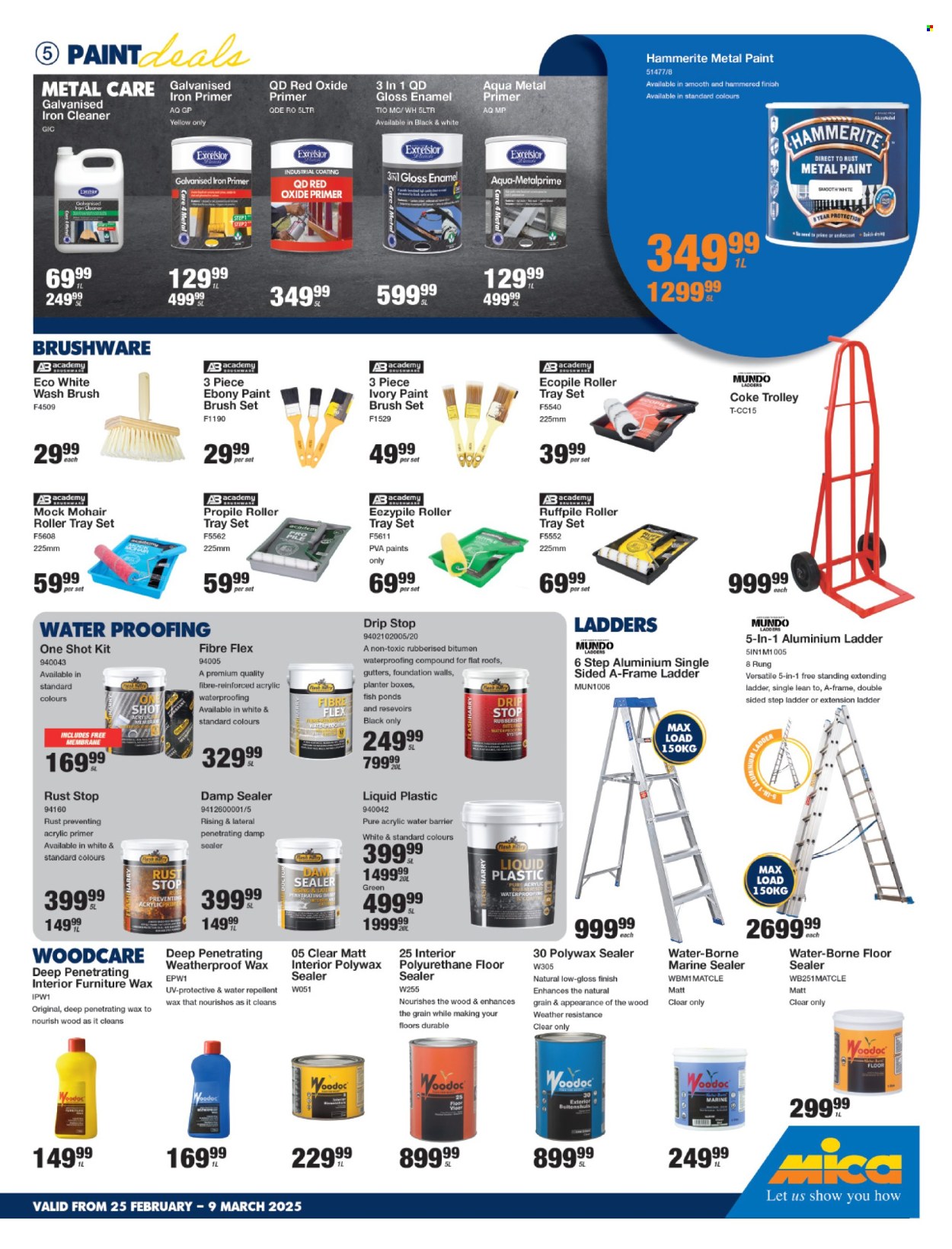 Mica specials - 25/02/2025 - 09/03/2025. Page 5