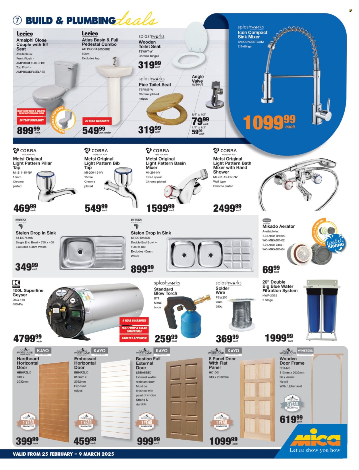 Mica specials - 25/02/2025 - 09/03/2025. Page 7