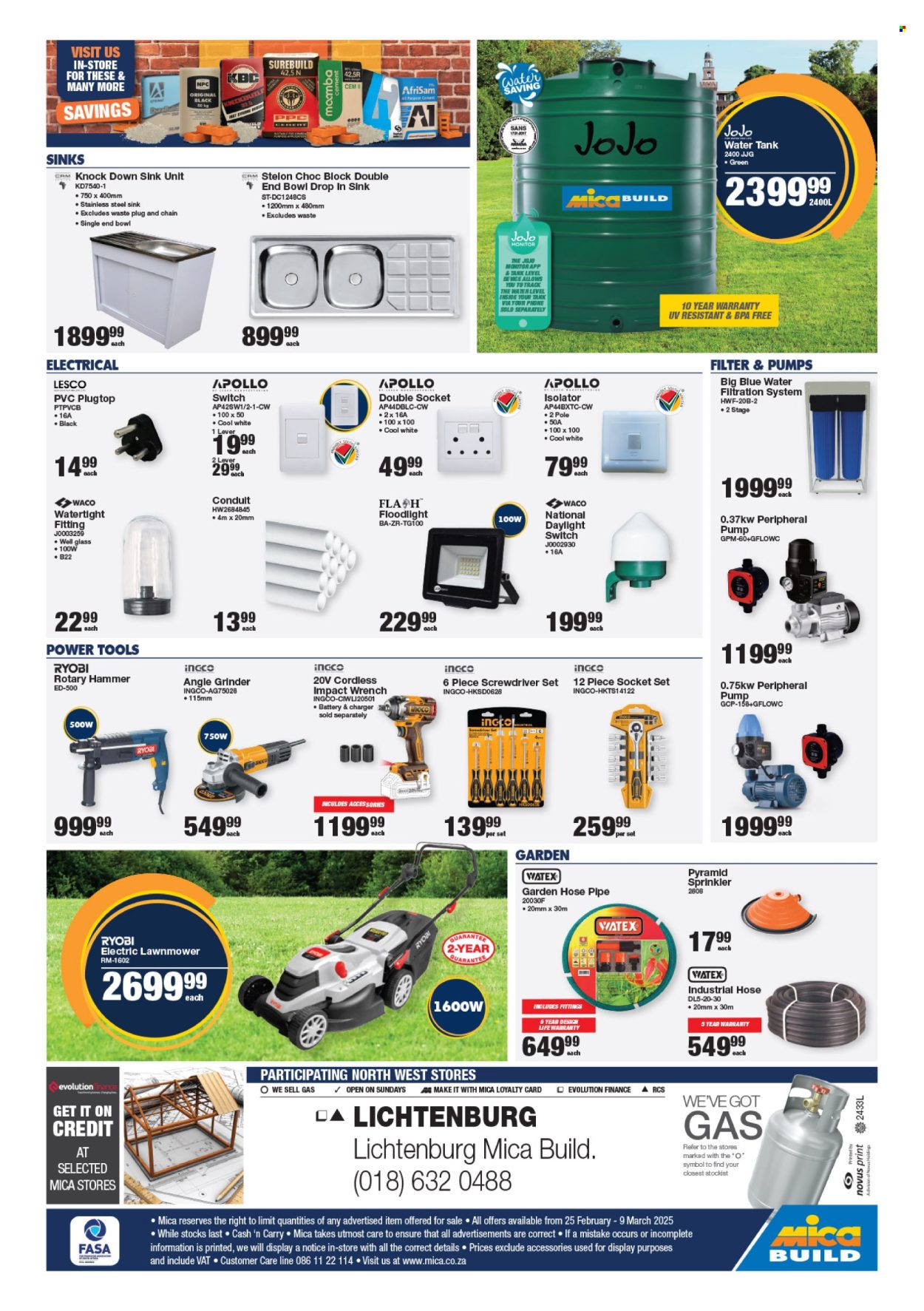 Mica specials - 25/02/2025 - 09/03/2025. Page 2
