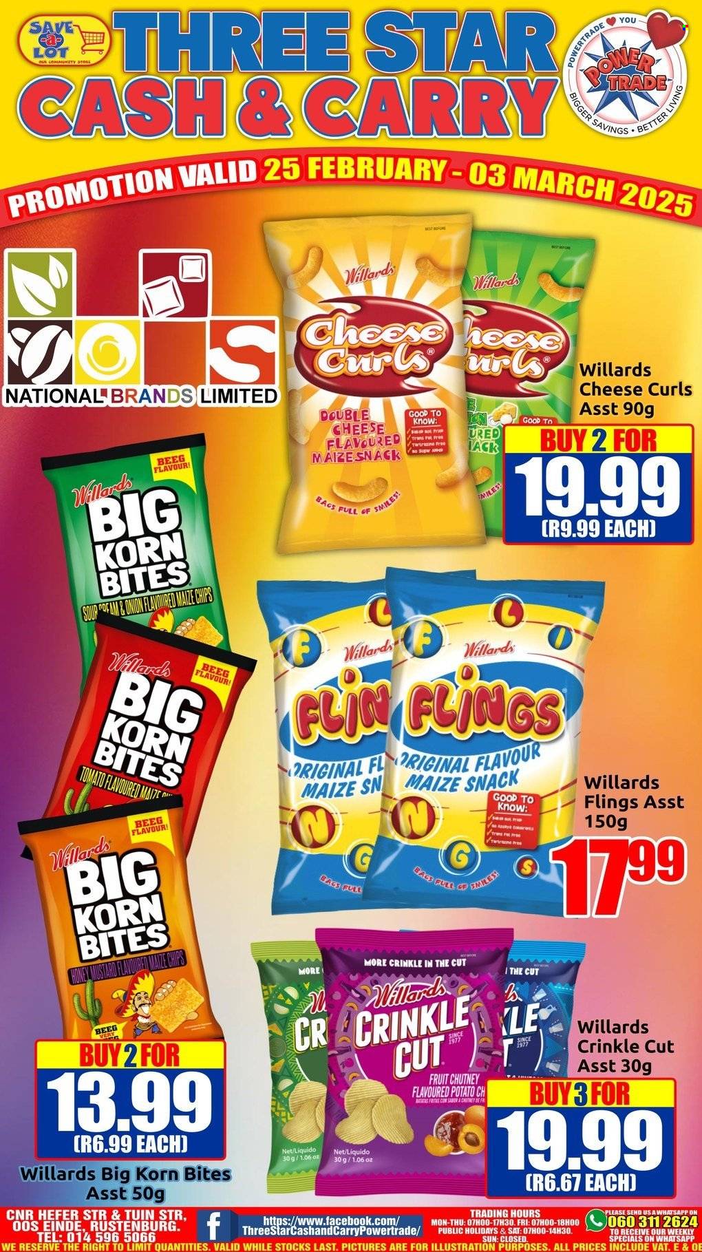Three Star Cash and Carry specials - 25/02/2025 - 03/03/2025. Page 6