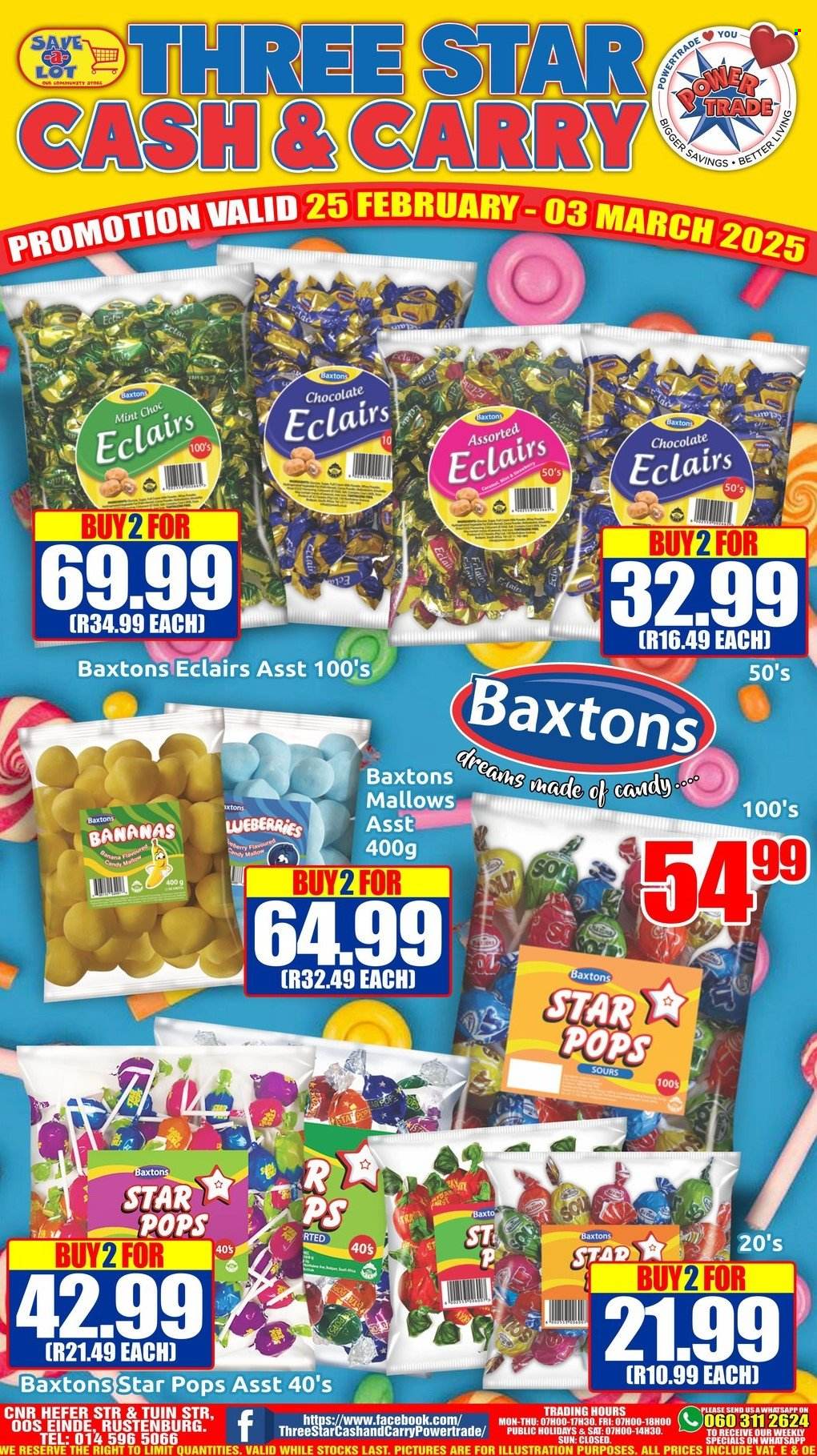 Three Star Cash and Carry specials - 25/02/2025 - 03/03/2025. Page 7