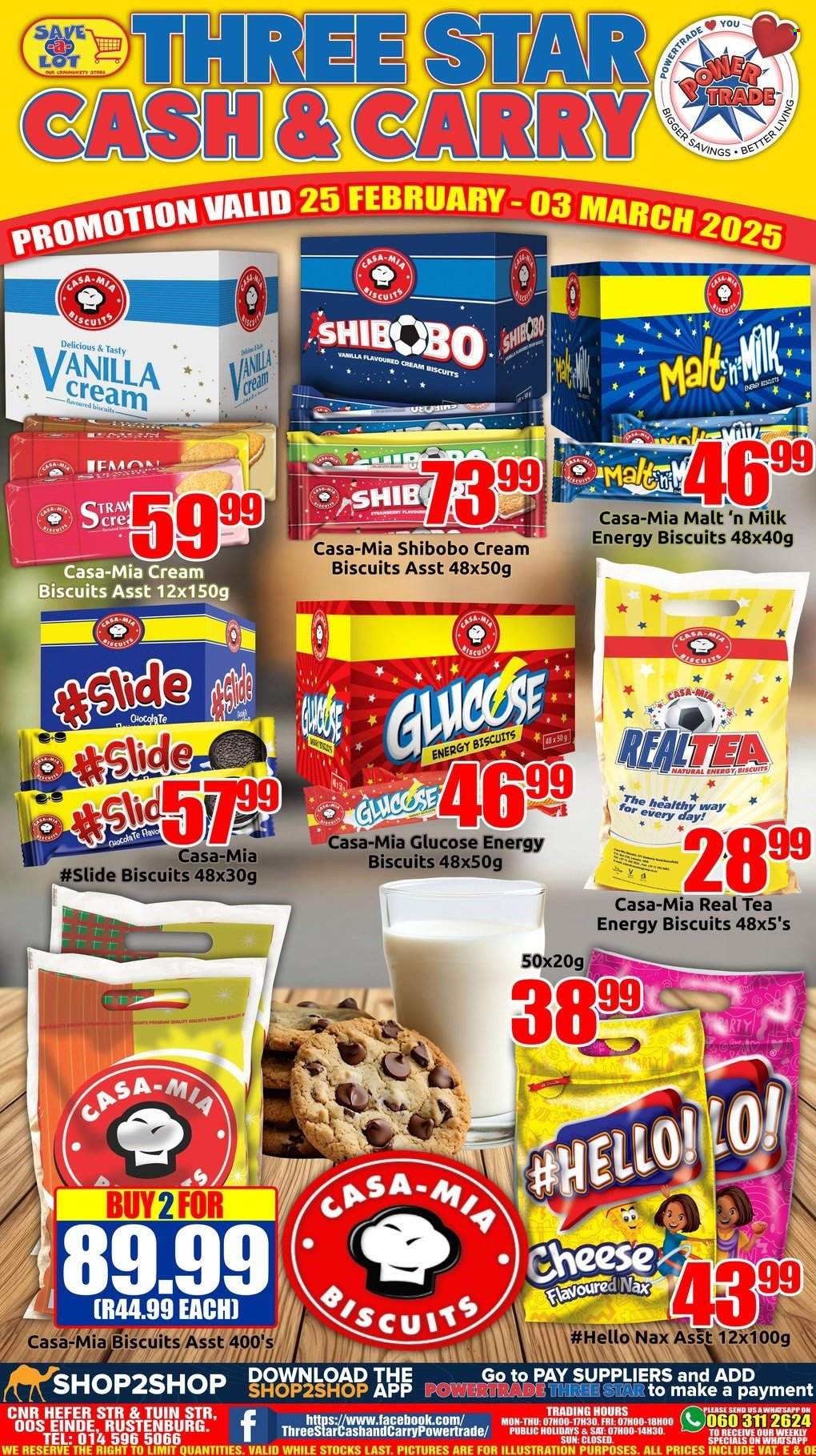 Three Star Cash and Carry specials - 25/02/2025 - 03/03/2025. Page 8