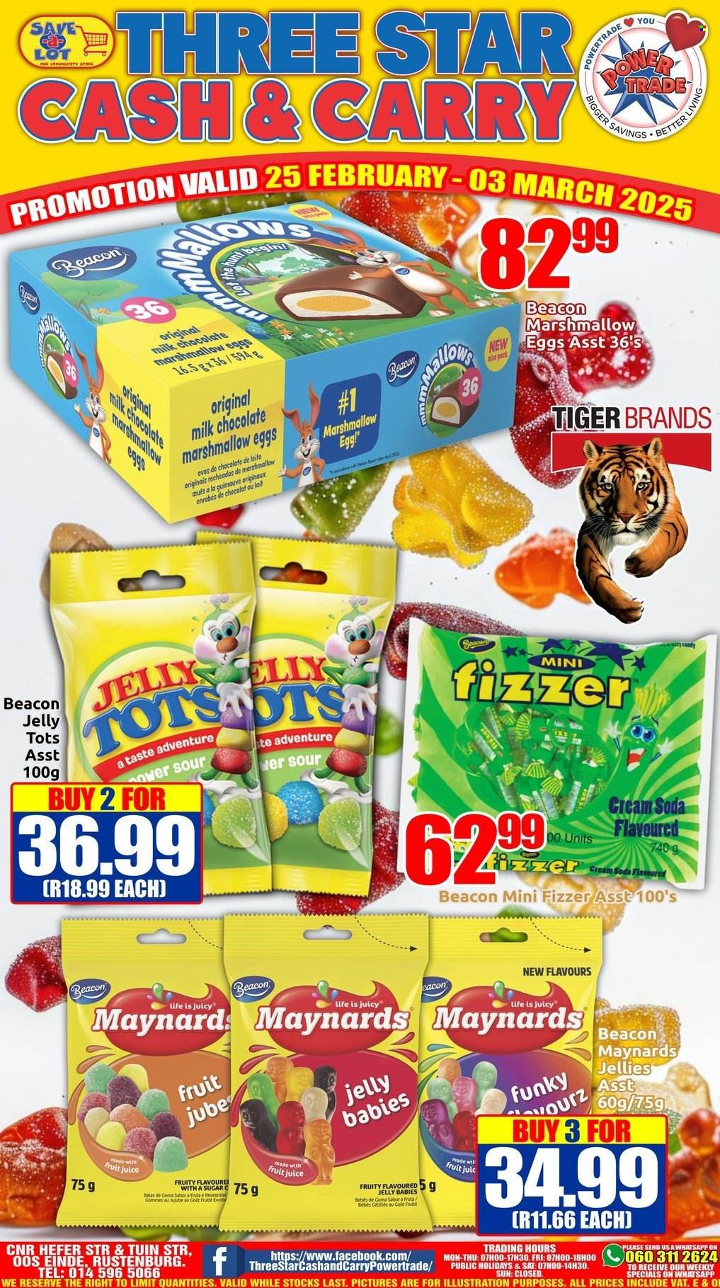 Three Star Cash and Carry specials - 25/02/2025 - 03/03/2025. Page 10