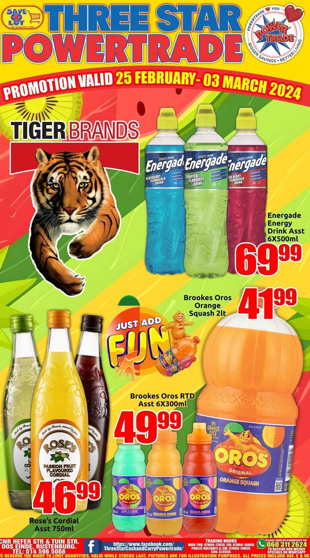 Three Star Cash and Carry specials - 25/02/2025 - 03/03/2025. Page 11