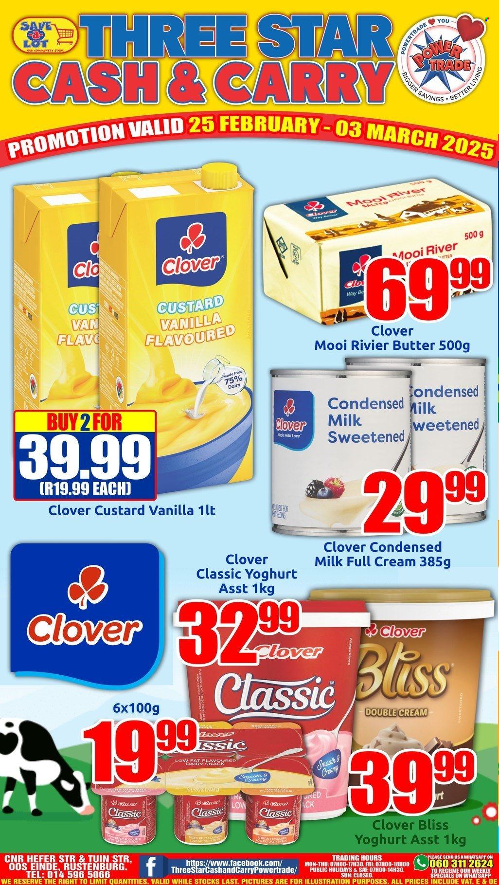 Three Star Cash and Carry specials - 25/02/2025 - 03/03/2025. Page 12