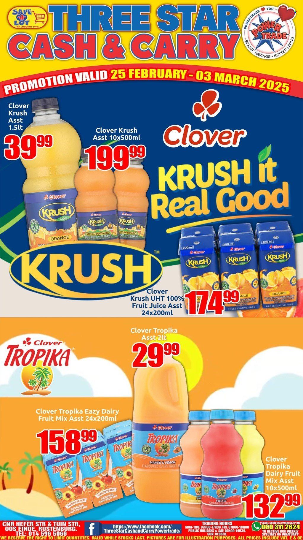 Three Star Cash and Carry specials - 25/02/2025 - 03/03/2025. Page 13