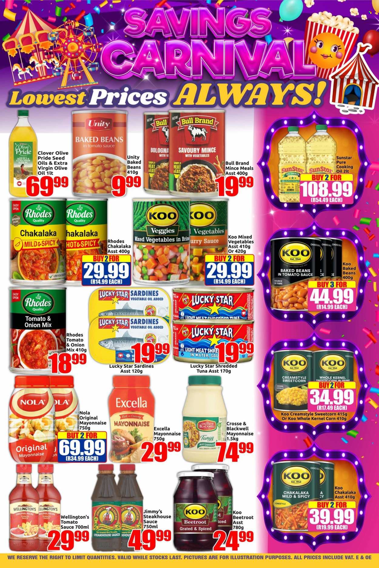 Three Star Cash and Carry specials - 24/02/2025 - 09/03/2025. Page 2