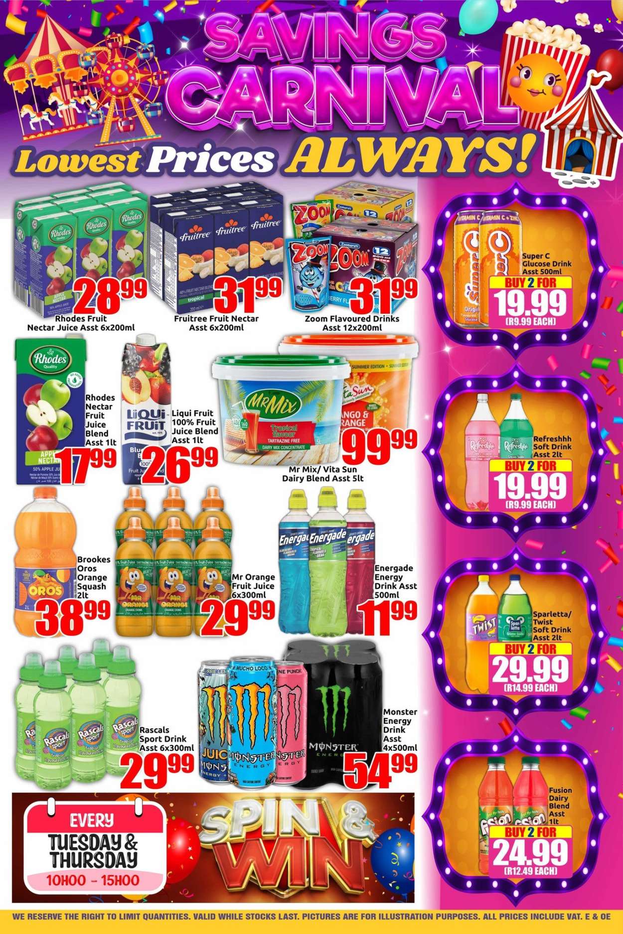 Three Star Cash and Carry specials - 24/02/2025 - 09/03/2025. Page 3