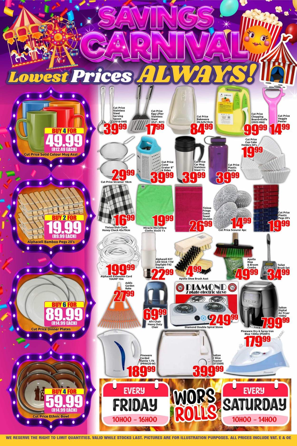 Three Star Cash and Carry specials - 24/02/2025 - 09/03/2025. Page 4