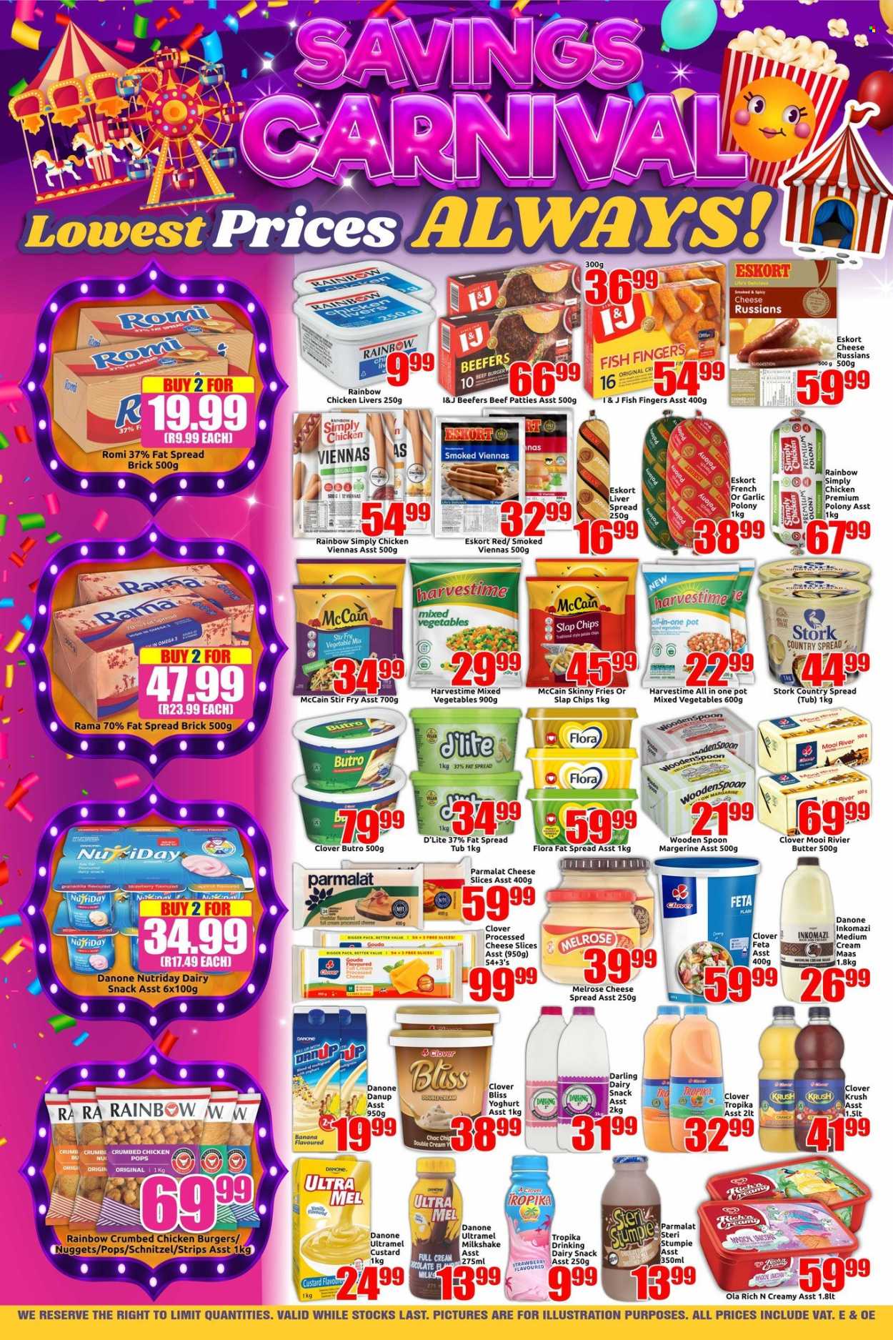 Three Star Cash and Carry specials - 24/02/2025 - 09/03/2025. Page 5