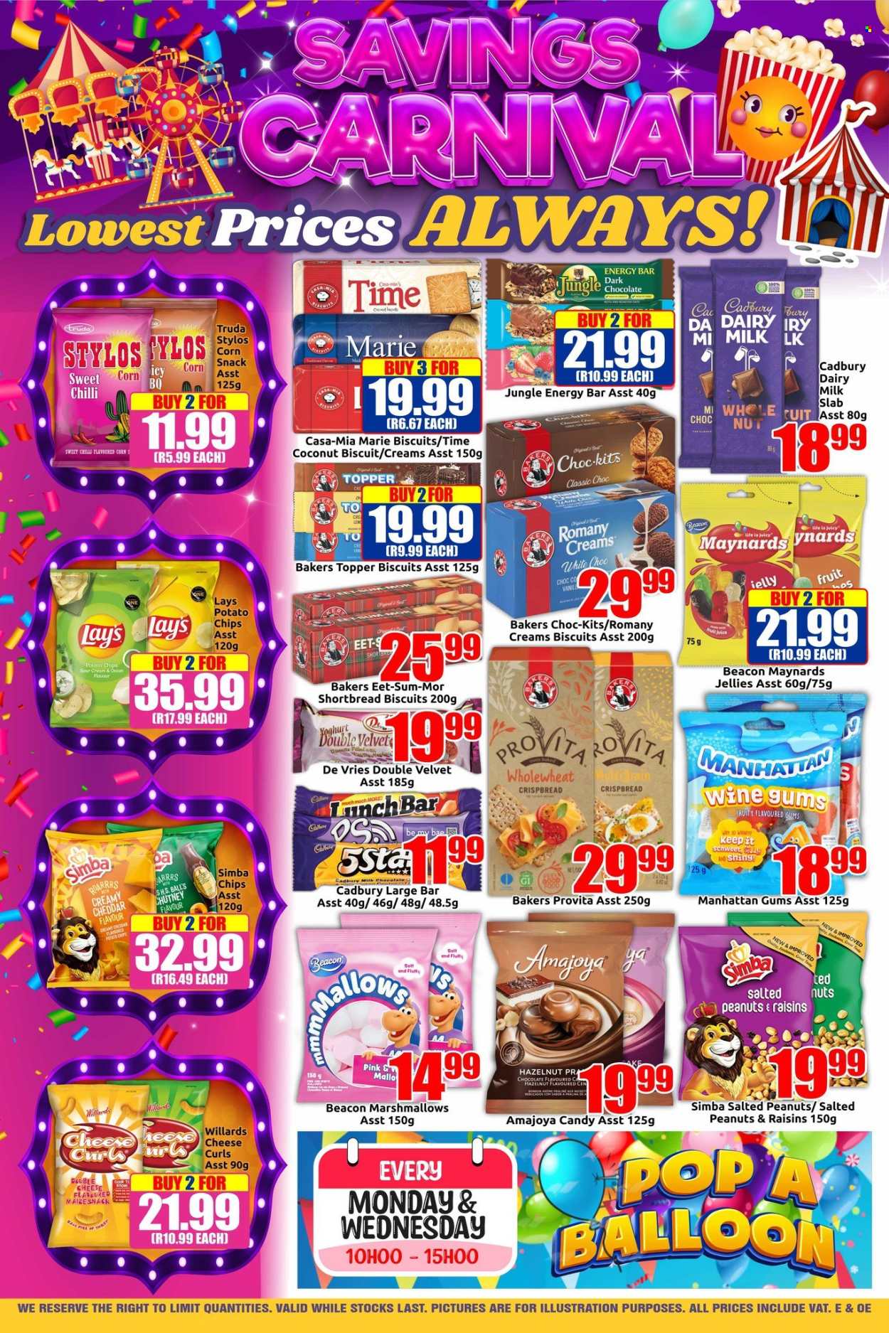 Three Star Cash and Carry specials - 24/02/2025 - 09/03/2025. Page 6