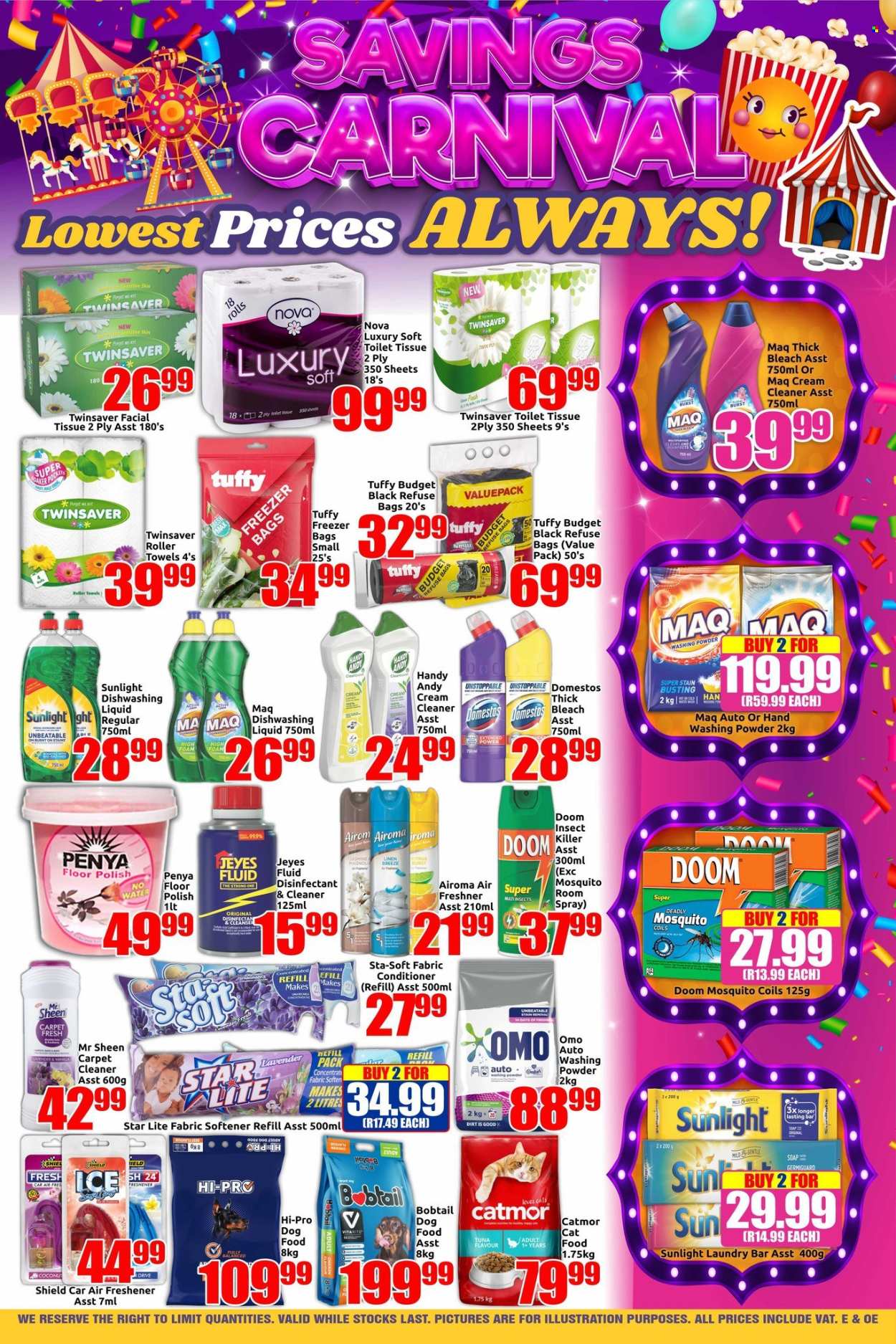 Three Star Cash and Carry specials - 24/02/2025 - 09/03/2025. Page 7