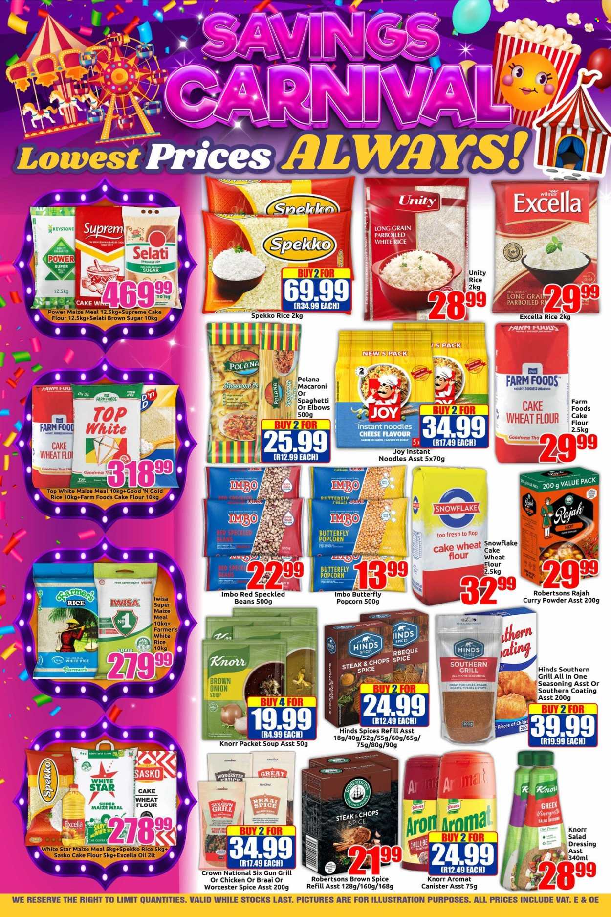 Three Star Cash and Carry specials - 24/02/2025 - 09/03/2025. Page 8