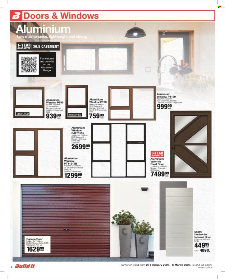 Build It specials - 25/02/2025 - 08/03/2025. Page 2