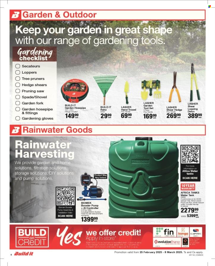Build It specials - 25/02/2025 - 08/03/2025. Page 6
