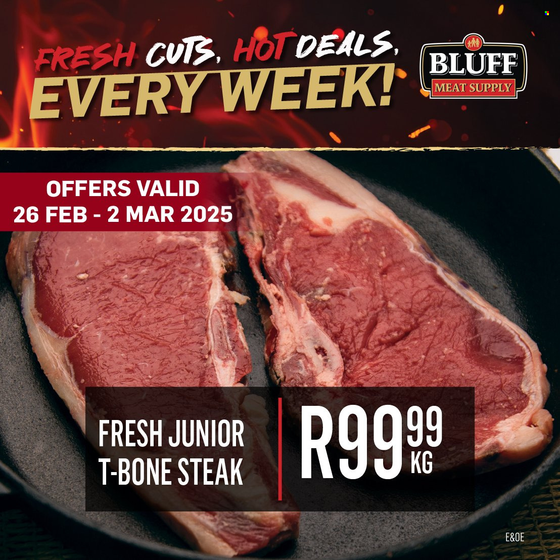 Bluff Meat Supply specials - 26/02/2025 - 02/03/2025. Page 3