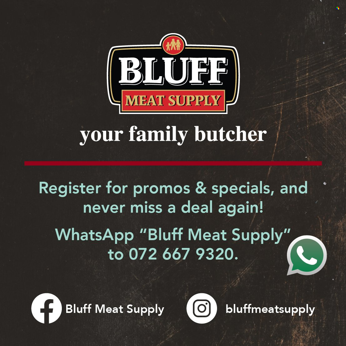 Bluff Meat Supply specials - 26/02/2025 - 02/03/2025. Page 13