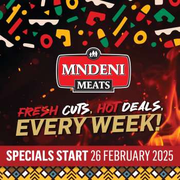 Mndeni Meats catalogue .