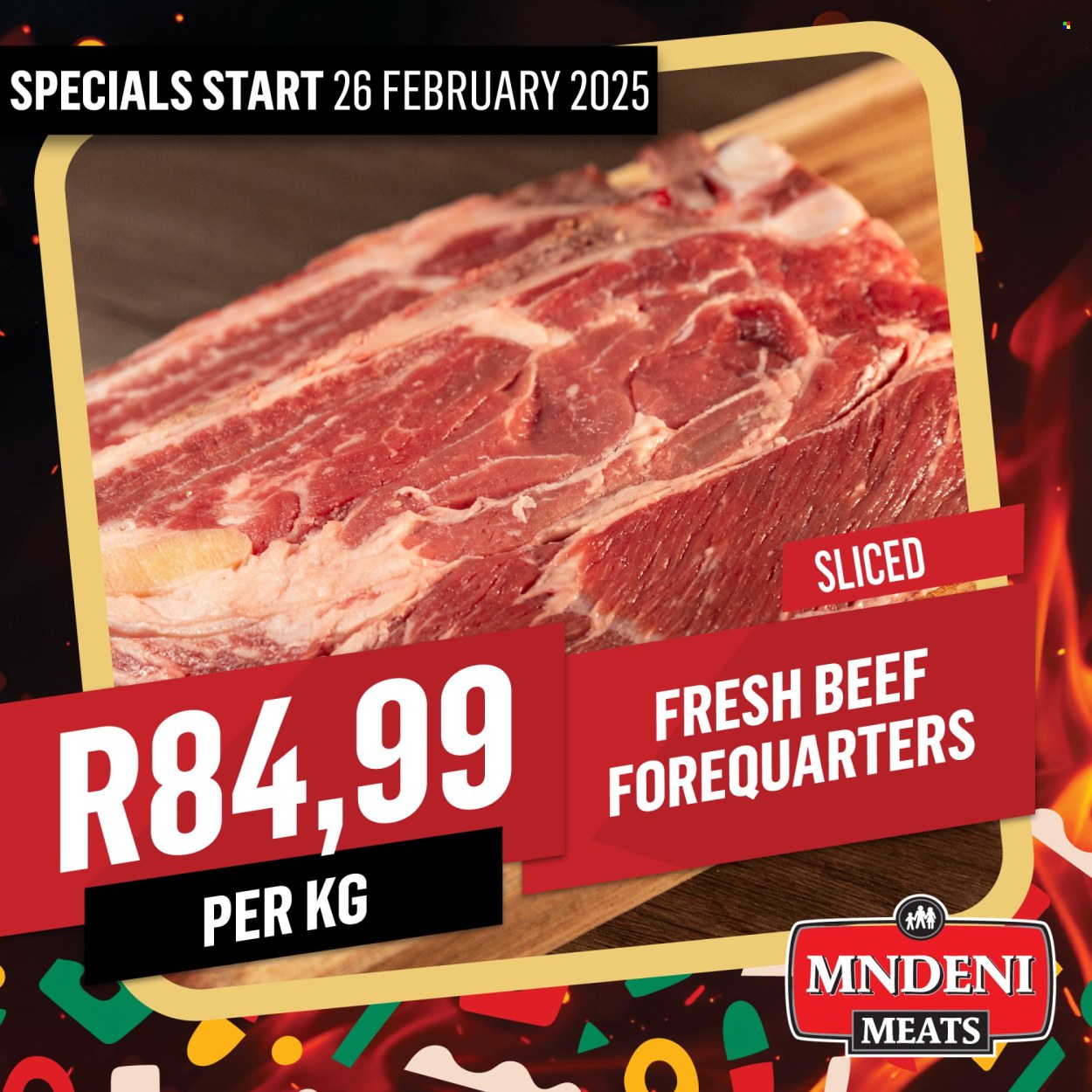 Mndeni Meats specials. Page 2