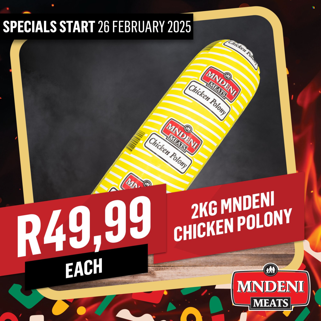 Mndeni Meats specials. Page 6