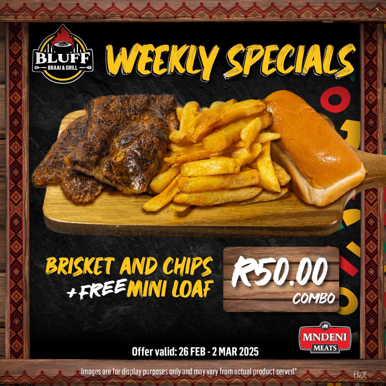 Mndeni Meats specials. Page 8