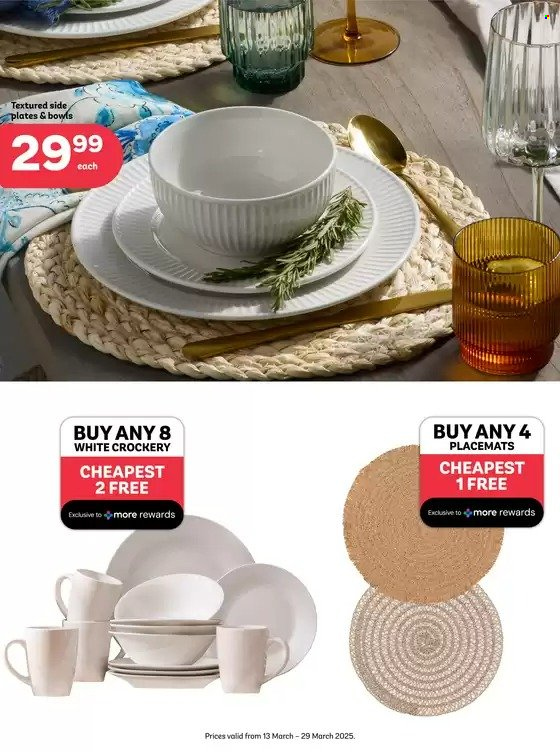 PEP HOME specials - 26/02/2025 - 25/03/2025. Page 2