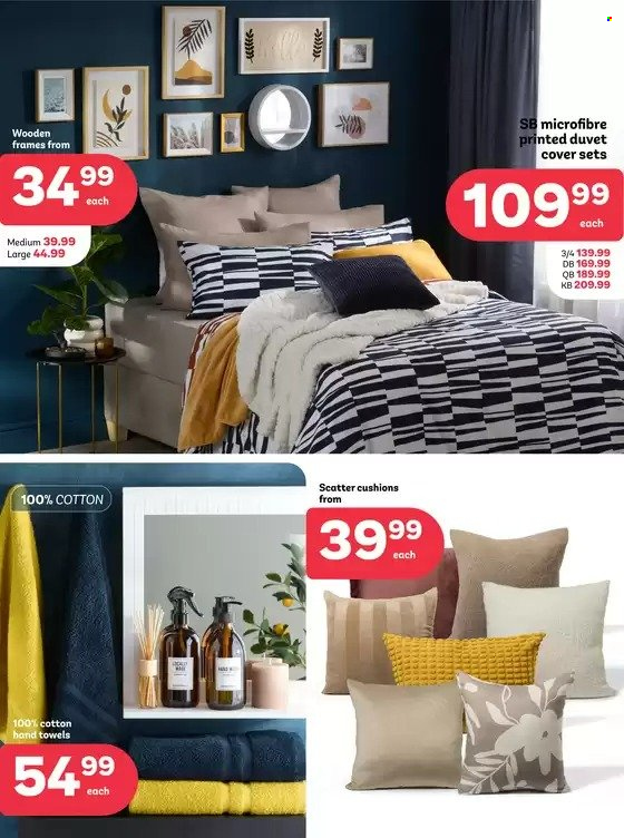 PEP HOME specials - 26/02/2025 - 25/03/2025. Page 4