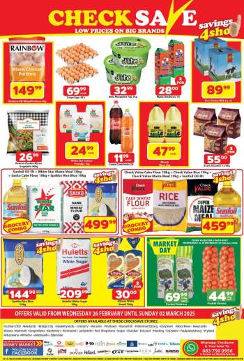 Check Save catalogue  - 26/02/2025 - 02/03/2025.