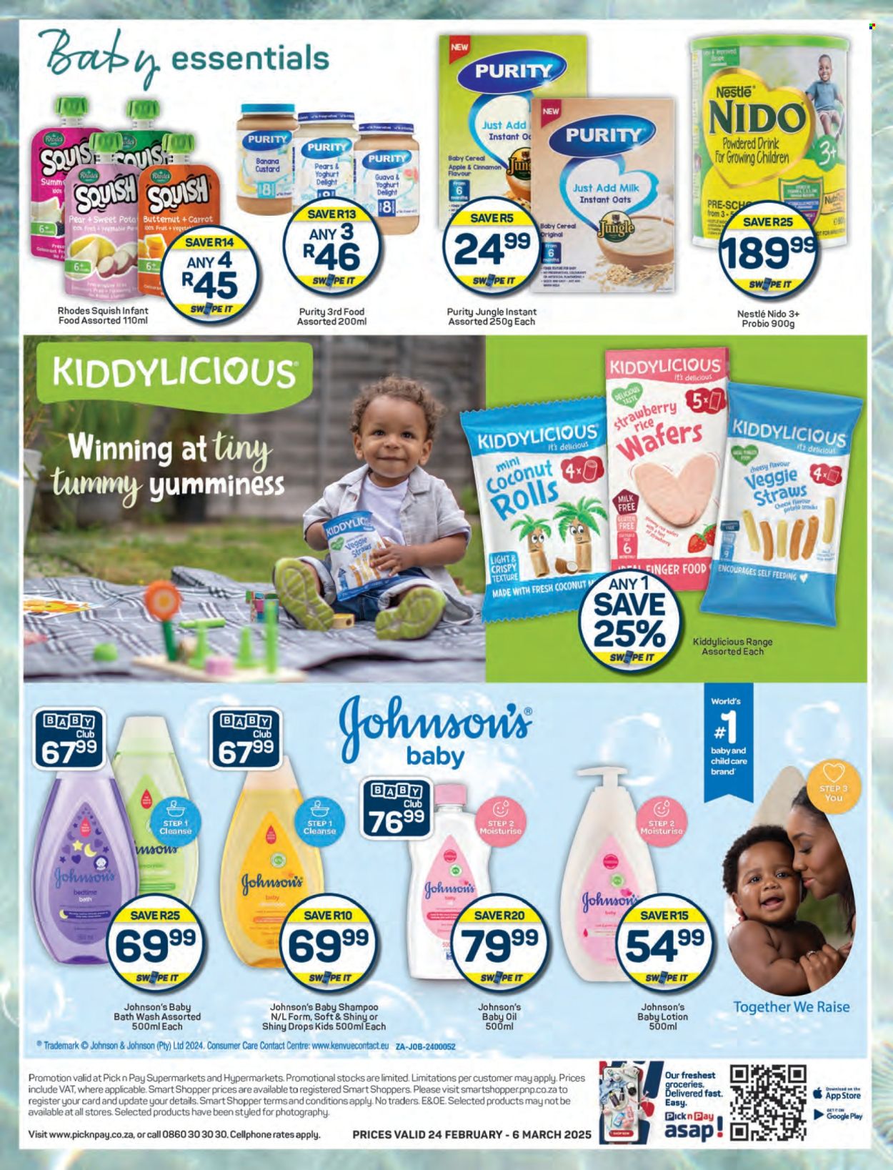 Pick n Pay specials - 24/02/2025 - 06/03/2025. Page 12