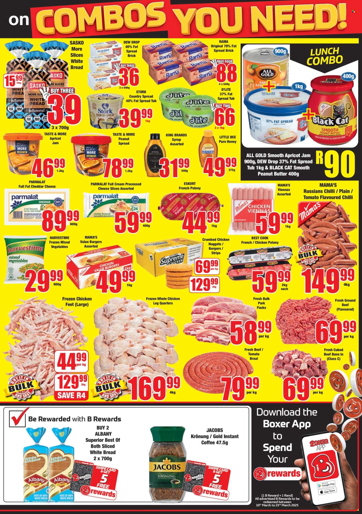 Boxer specials - 28/02/2025 - 09/03/2025. Page 3