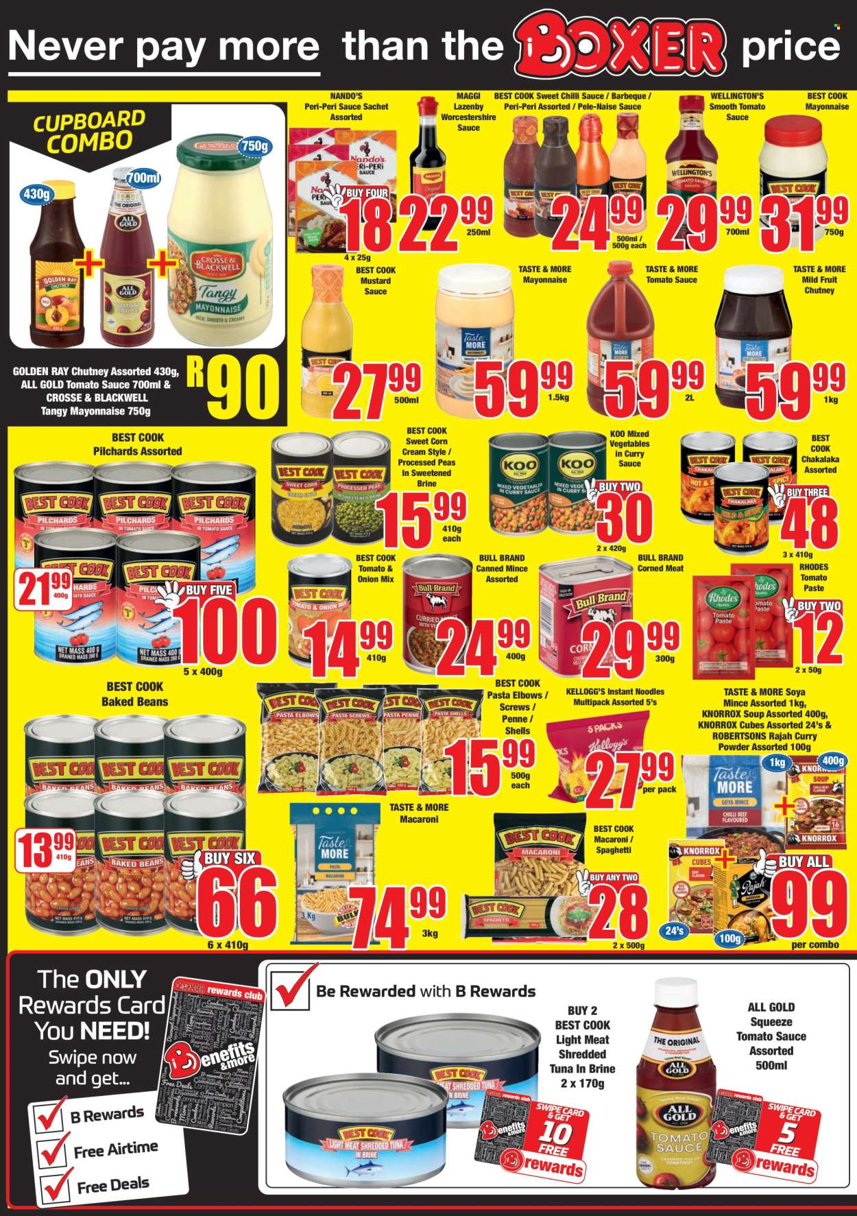 Boxer specials - 28/02/2025 - 09/03/2025. Page 6