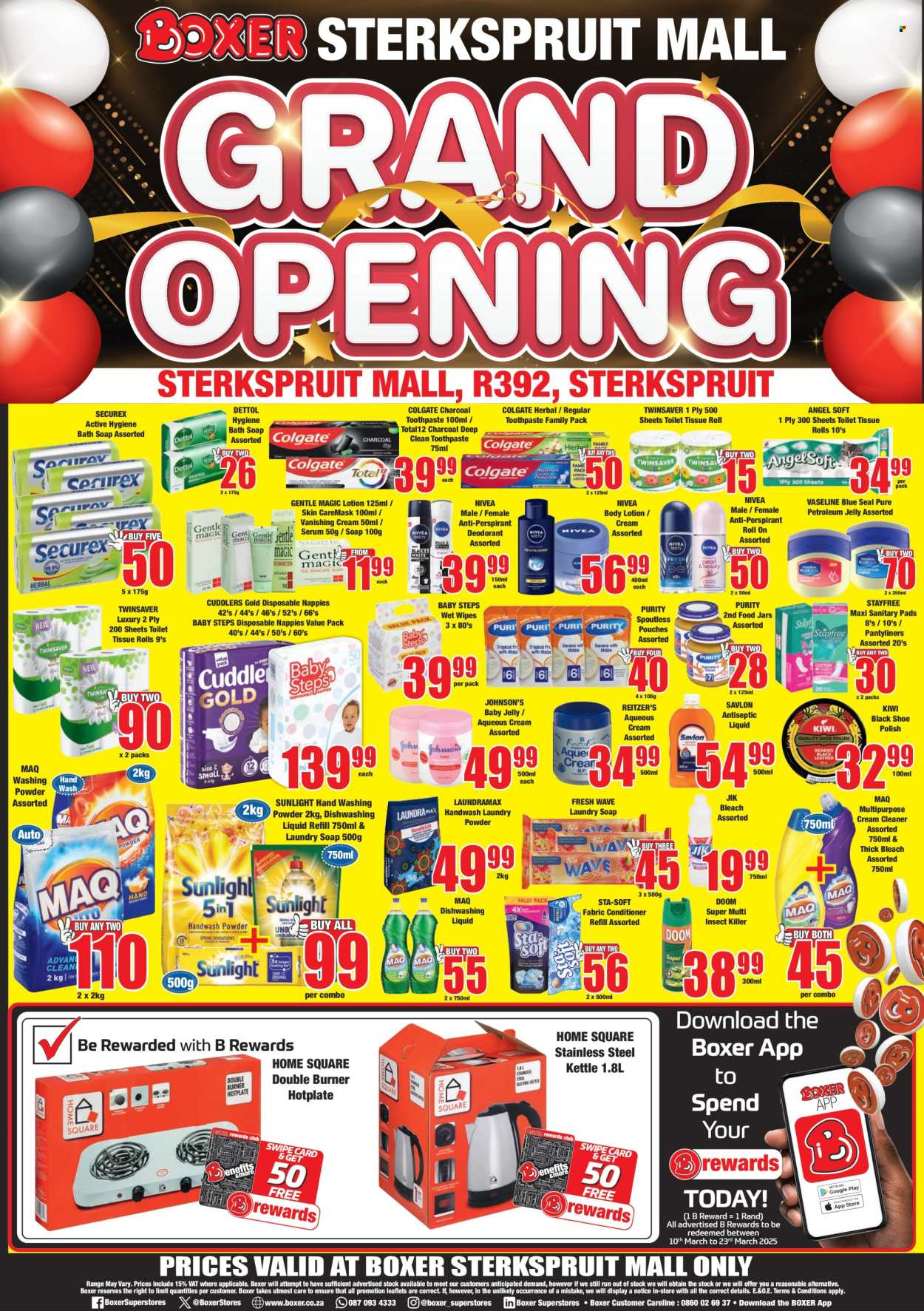 Boxer specials - 28/02/2025 - 09/03/2025. Page 8