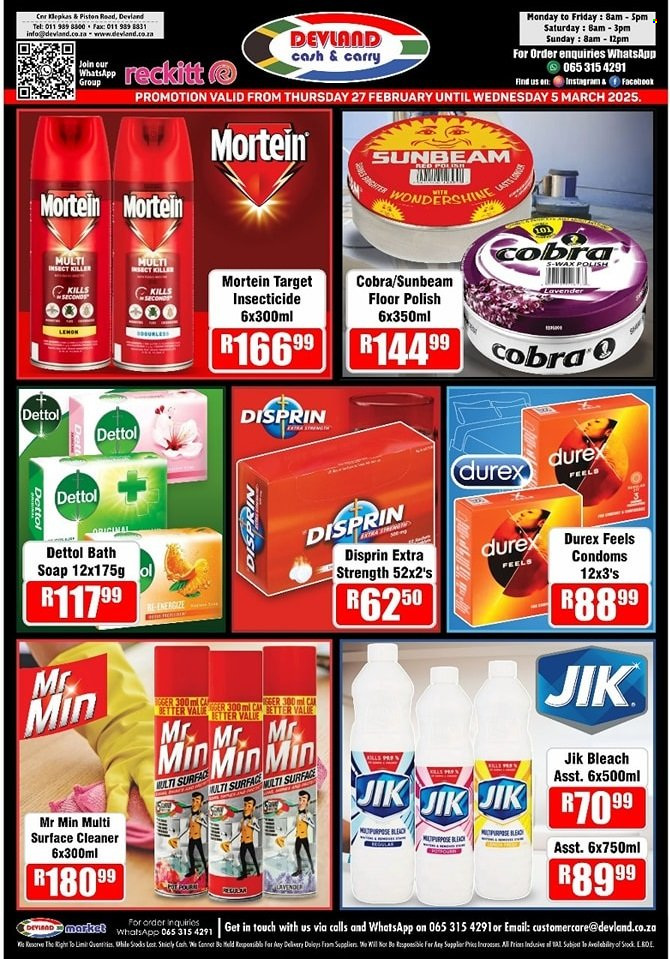 Devland specials - 27/02/2025 - 05/03/2025. Page 2