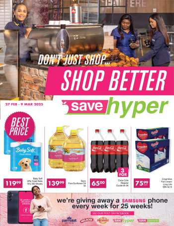Save hyper catalogue  - 27/02/2025 - 09/03/2025.