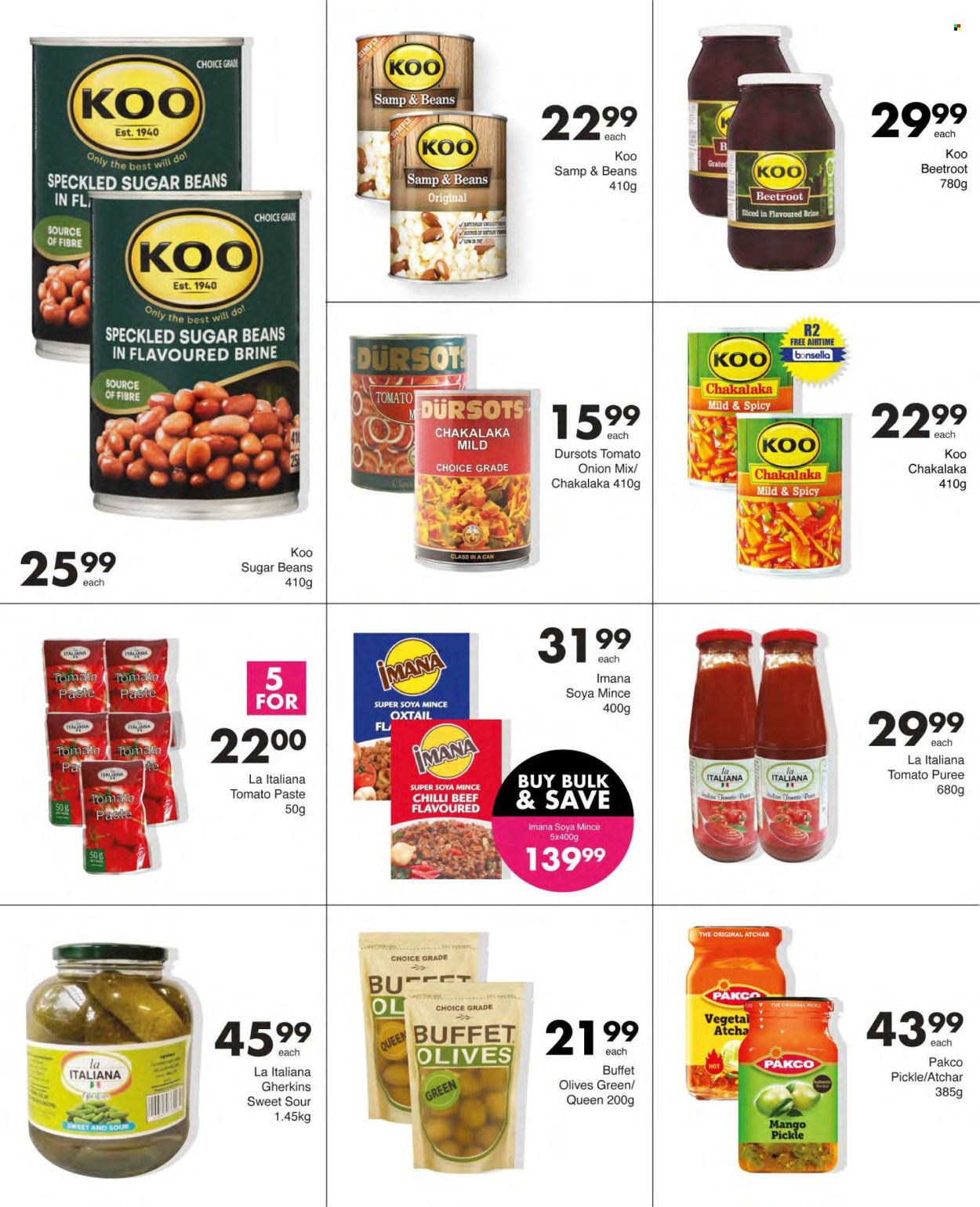 Save hyper specials - 27/02/2025 - 09/03/2025. Page 22