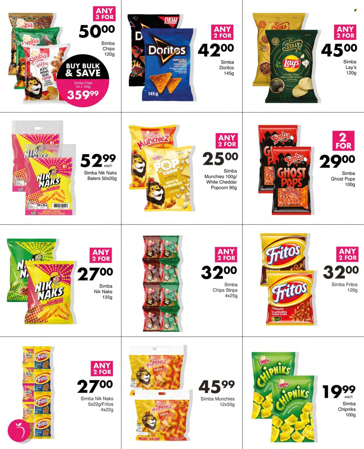 Save hyper specials - 27/02/2025 - 09/03/2025. Page 34