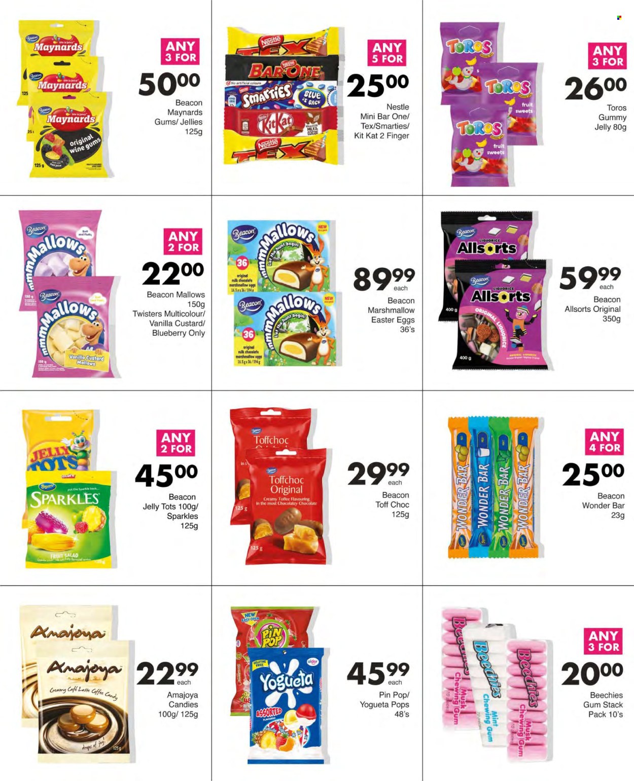 Save hyper specials - 27/02/2025 - 09/03/2025. Page 38