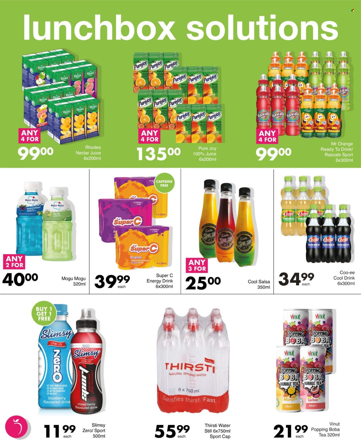 Save hyper specials - 27/02/2025 - 09/03/2025. Page 39