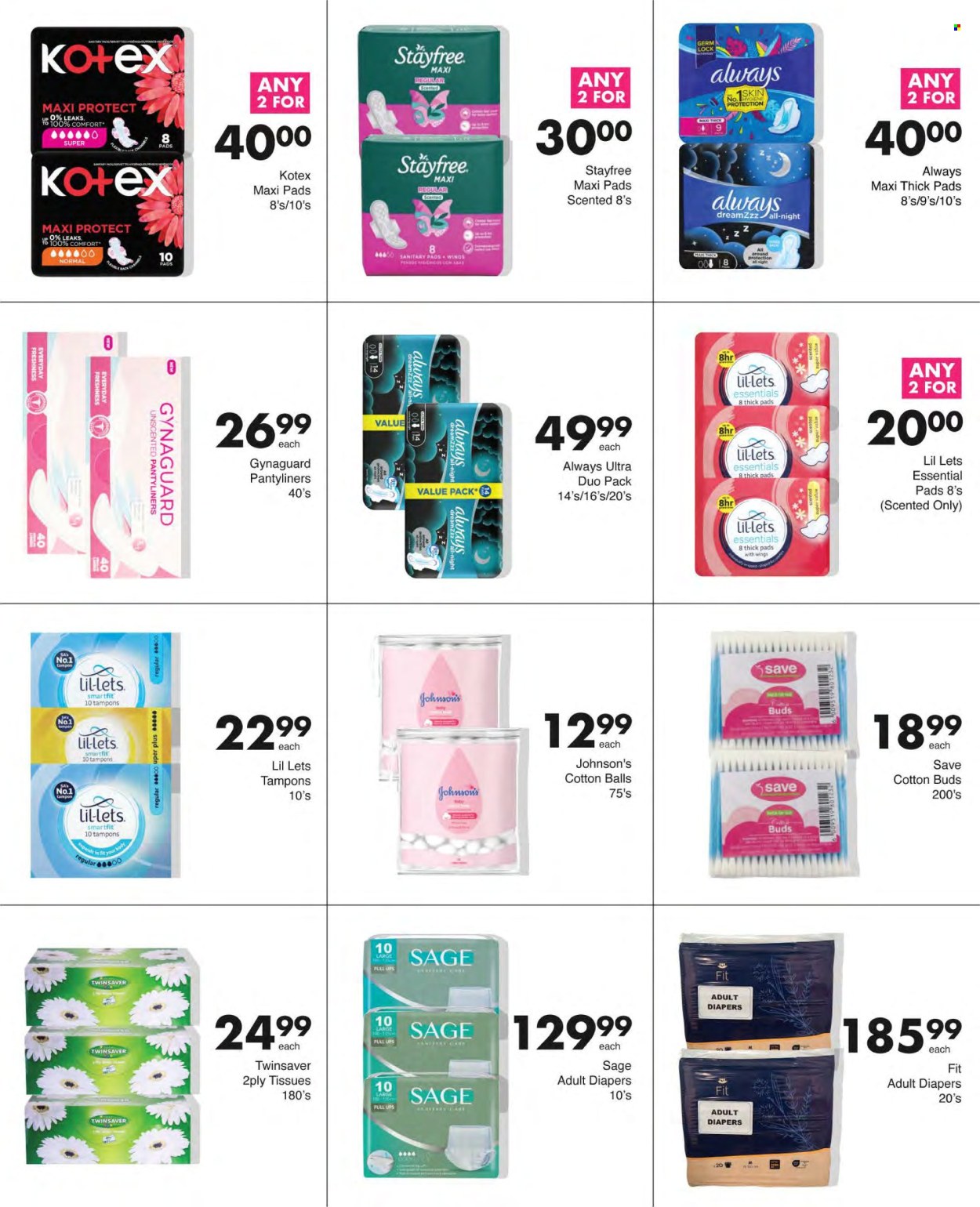 Save hyper specials - 27/02/2025 - 09/03/2025. Page 62