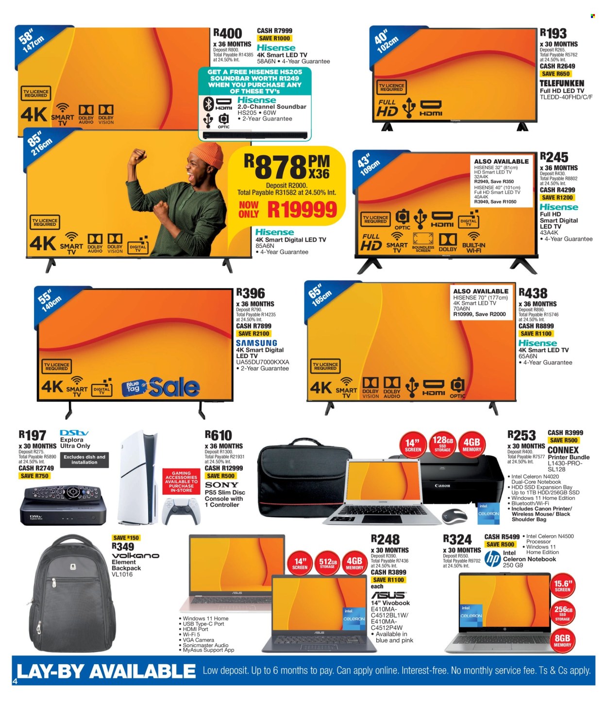 OK Furniture specials - 27/02/2025 - 09/03/2025. Page 4