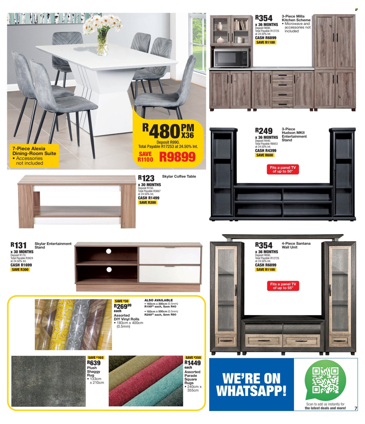 OK Furniture specials - 27/02/2025 - 09/03/2025. Page 7