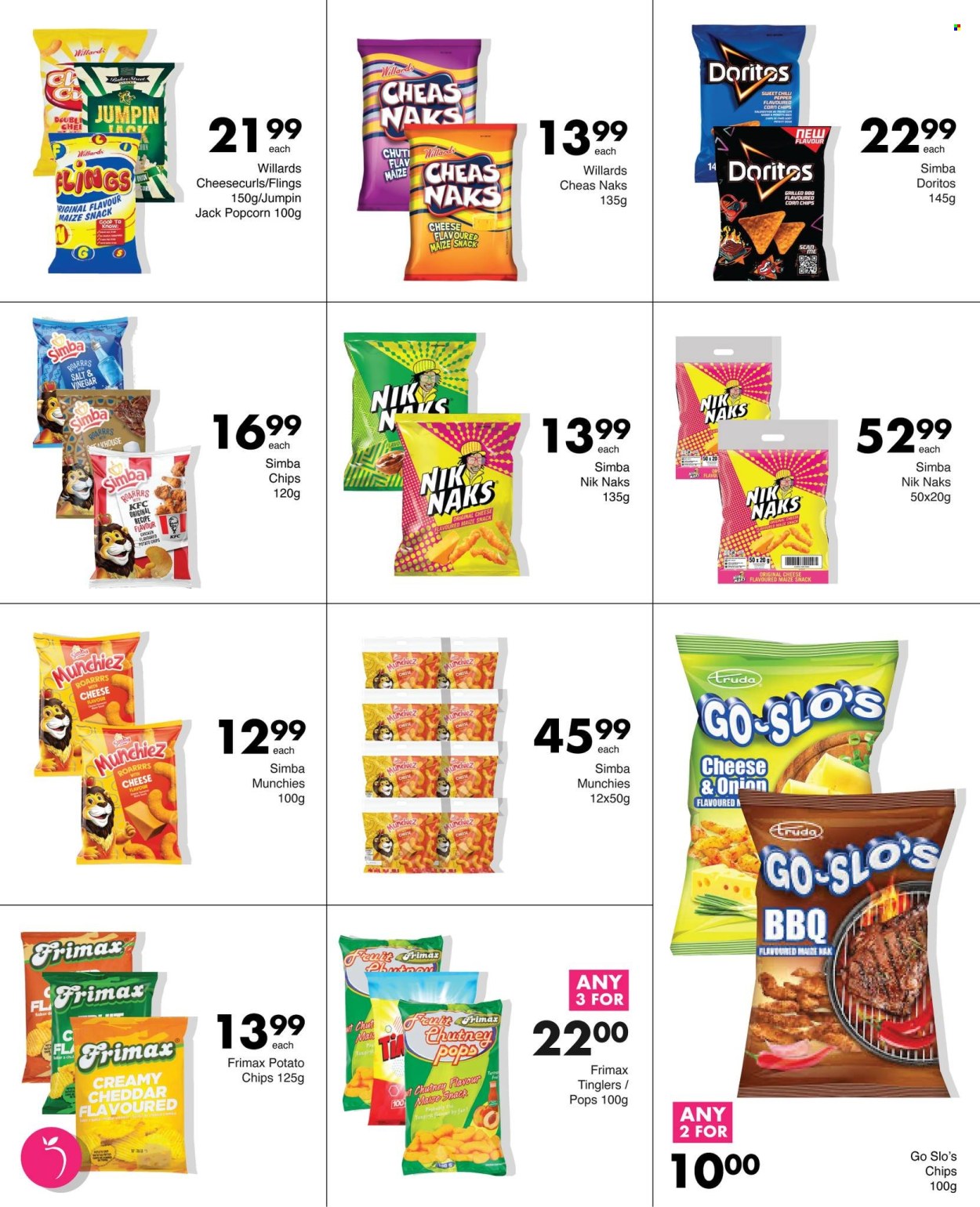 Save supermarket specials - 27/02/2025 - 09/03/2025. Page 12