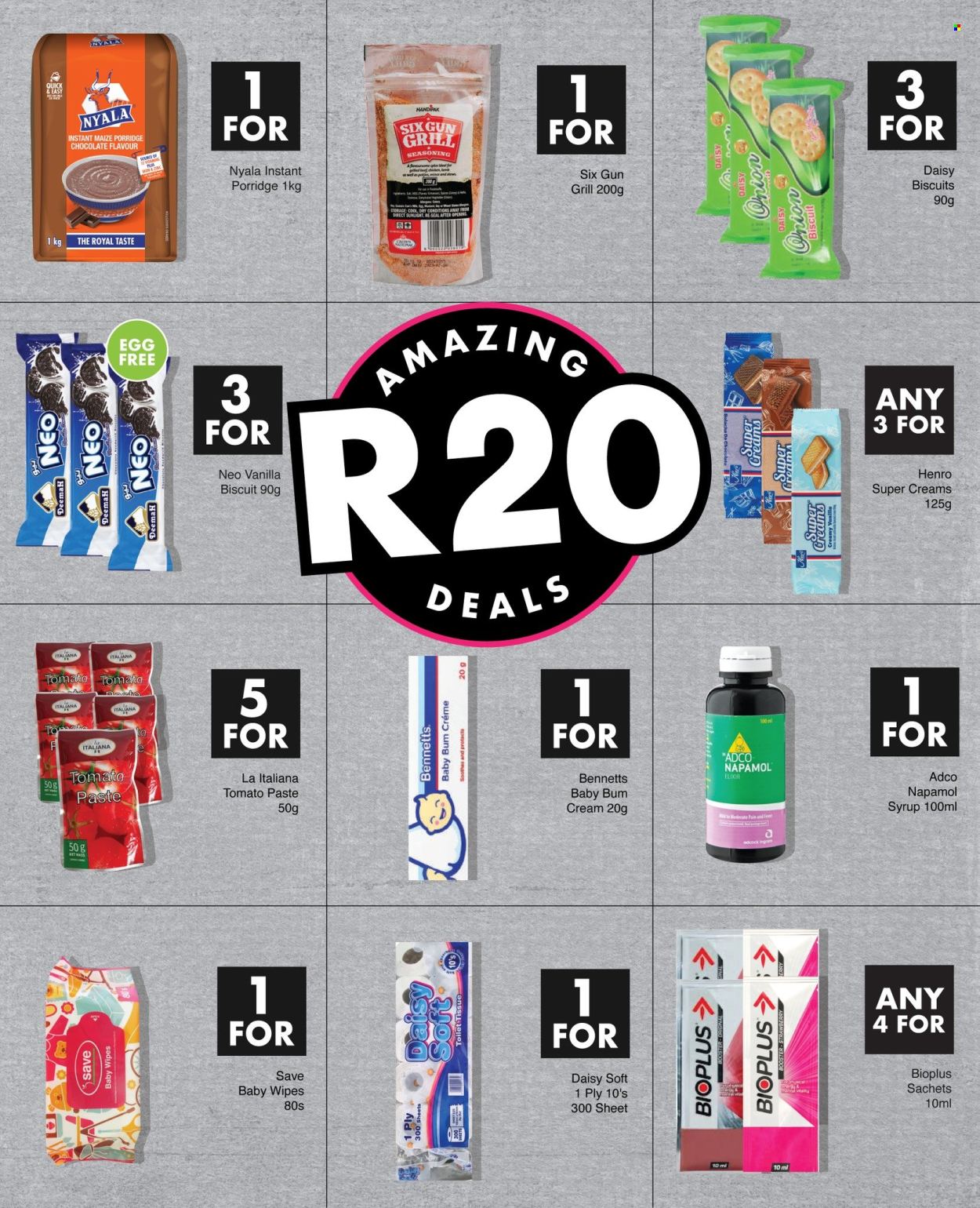 Save supermarket specials - 27/02/2025 - 09/03/2025. Page 16