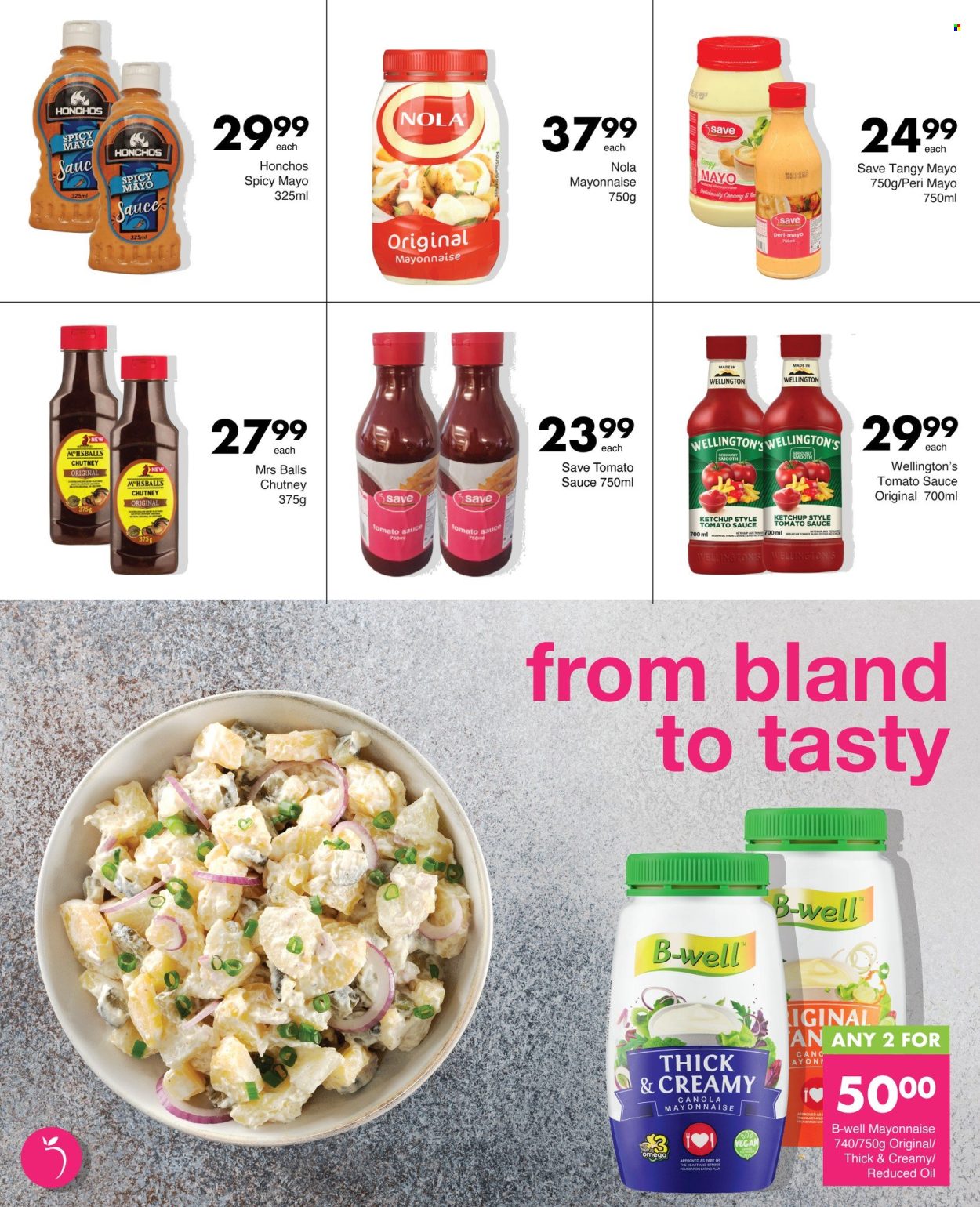 Save supermarket specials - 27/02/2025 - 09/03/2025. Page 21