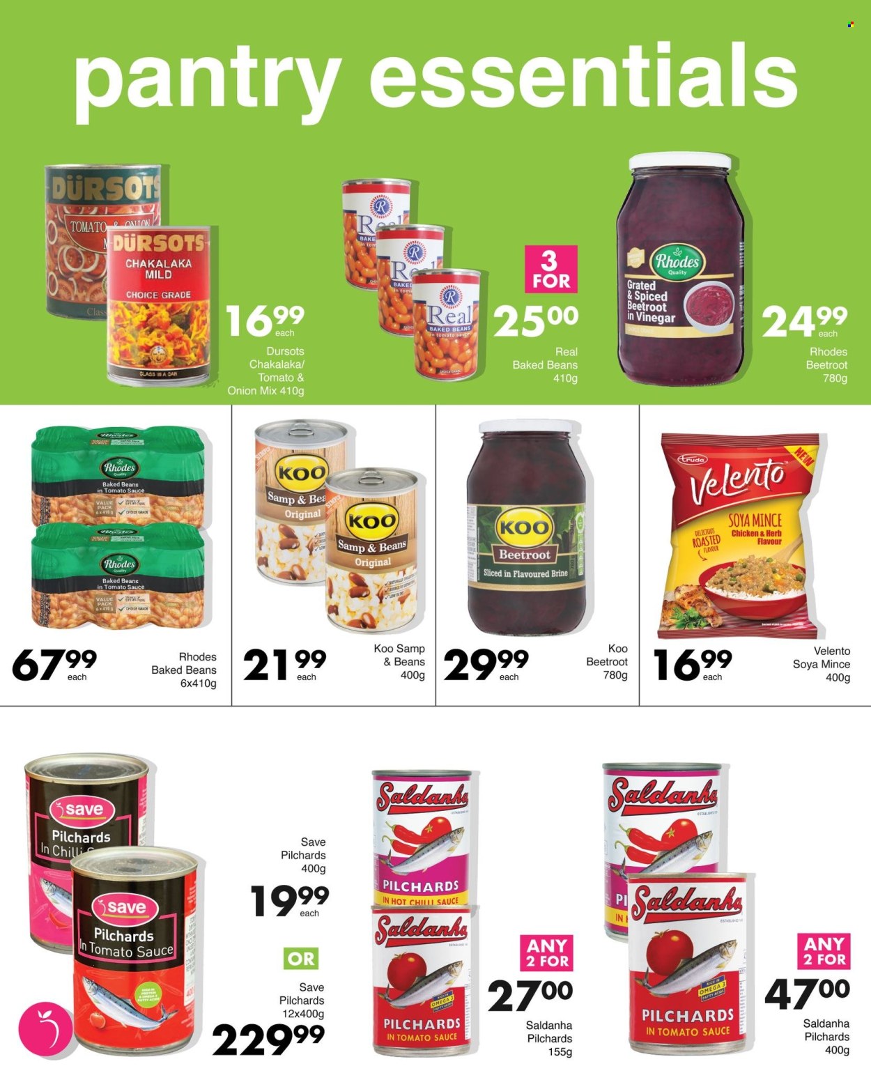 Save supermarket specials - 27/02/2025 - 09/03/2025. Page 23
