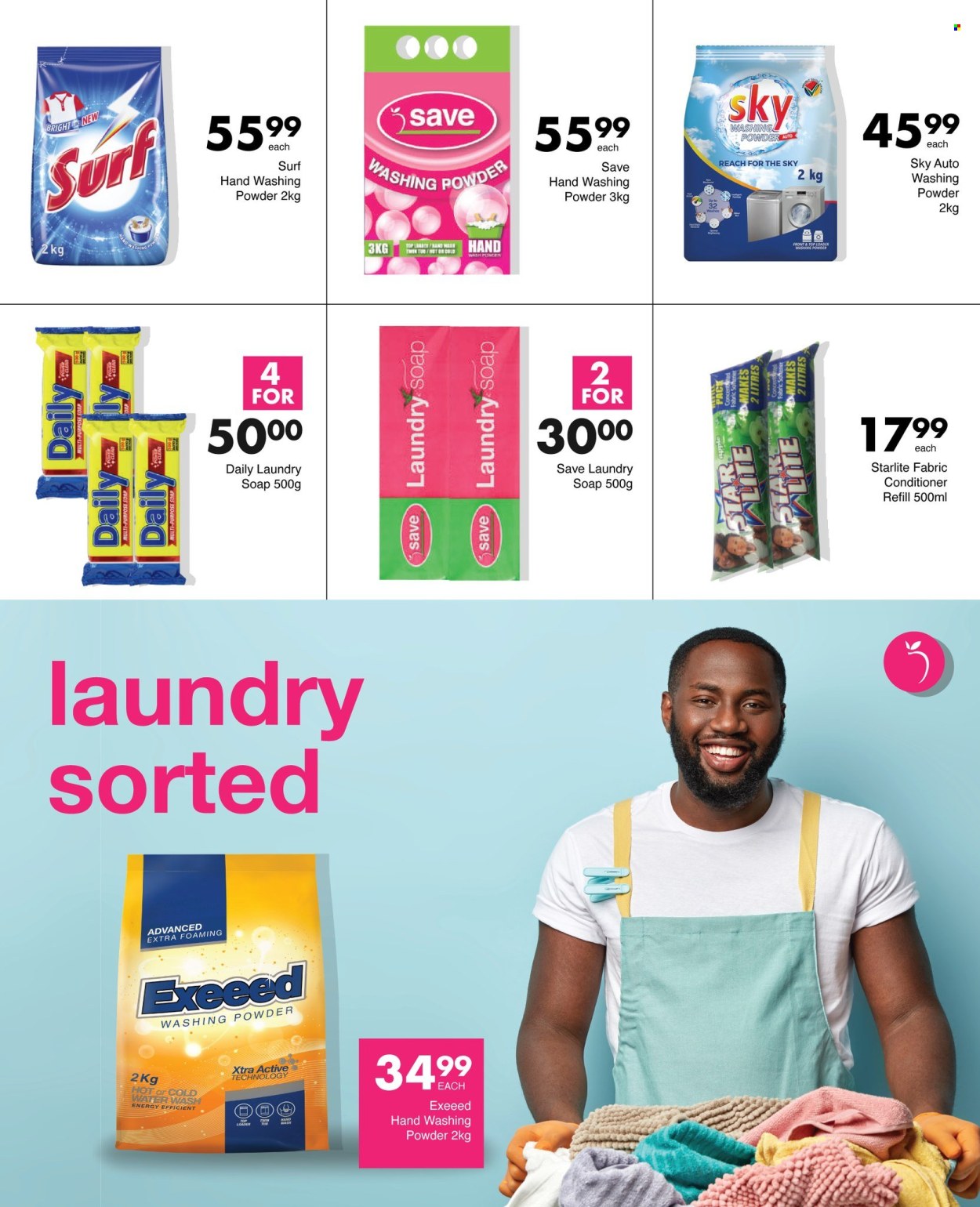 Save supermarket specials - 27/02/2025 - 09/03/2025. Page 34