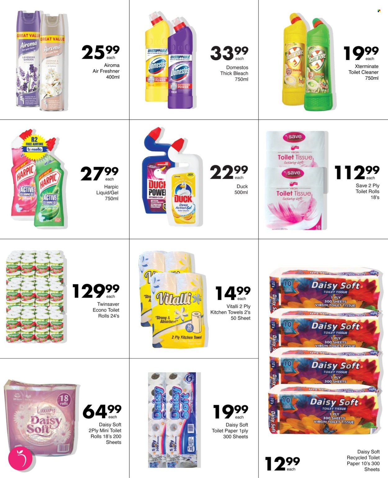 Save supermarket specials - 27/02/2025 - 09/03/2025. Page 36