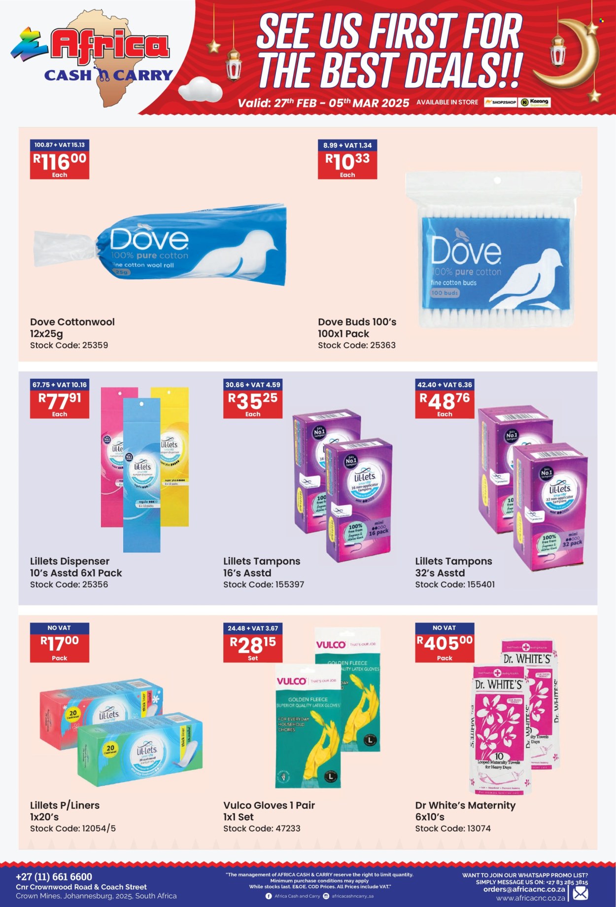 Africa Cash & Carry specials - 27/02/2025 - 05/03/2025. Page 14